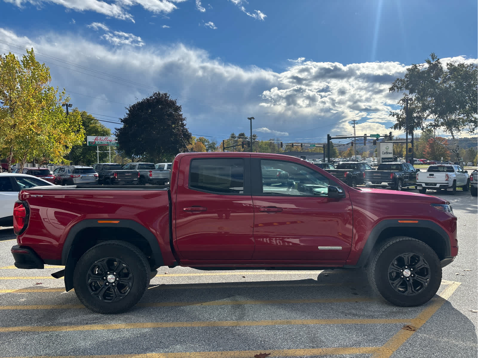 2023 GMC Canyon Elevation - Photo 9
