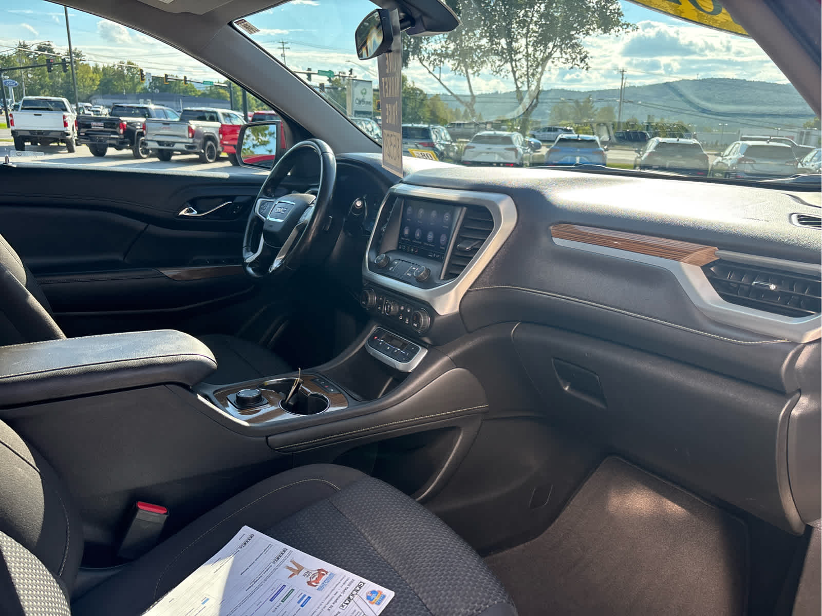 2020 GMC Acadia SLE - Photo 26