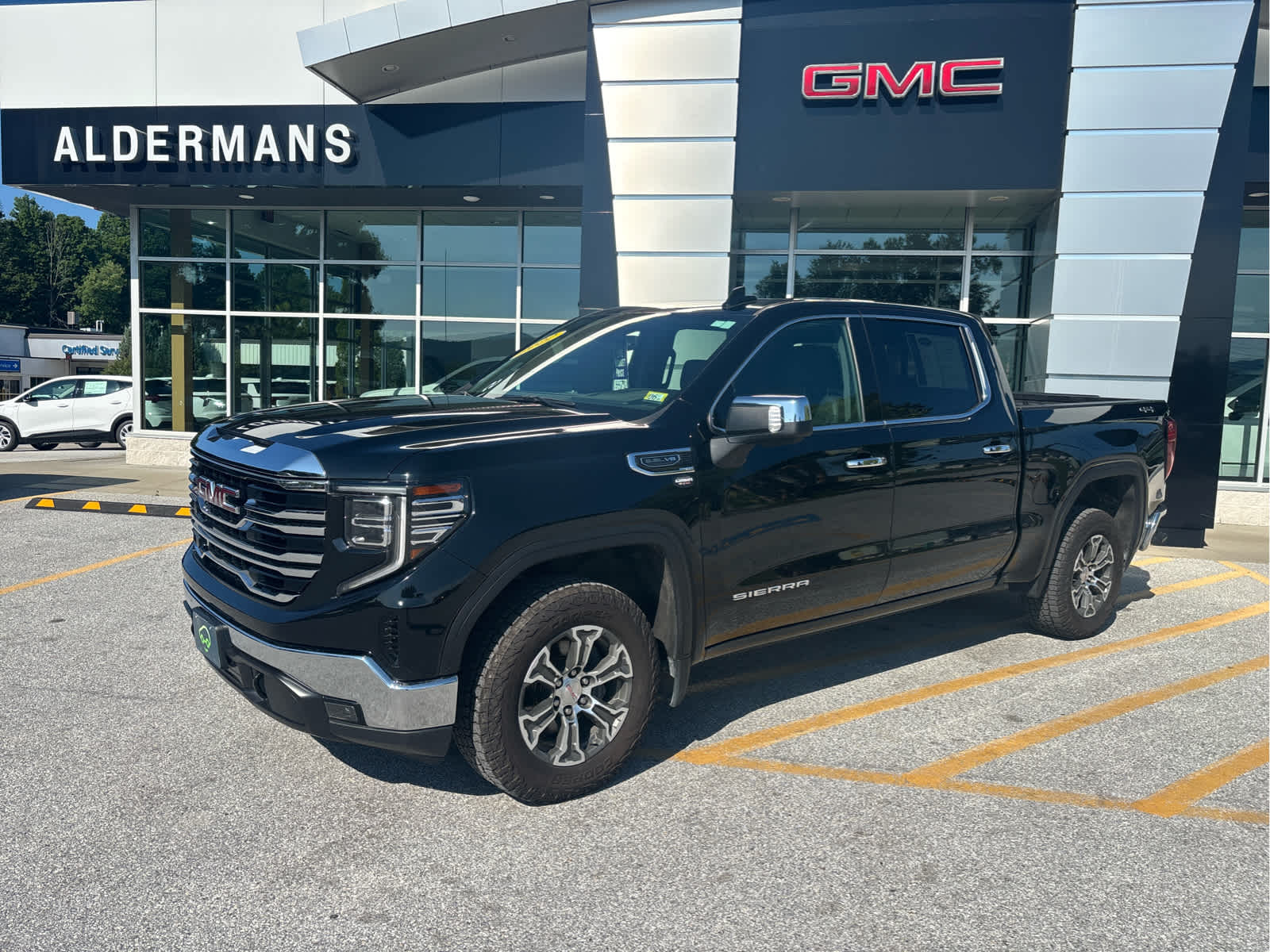 2022 GMC Sierra 1500 SLT Truck