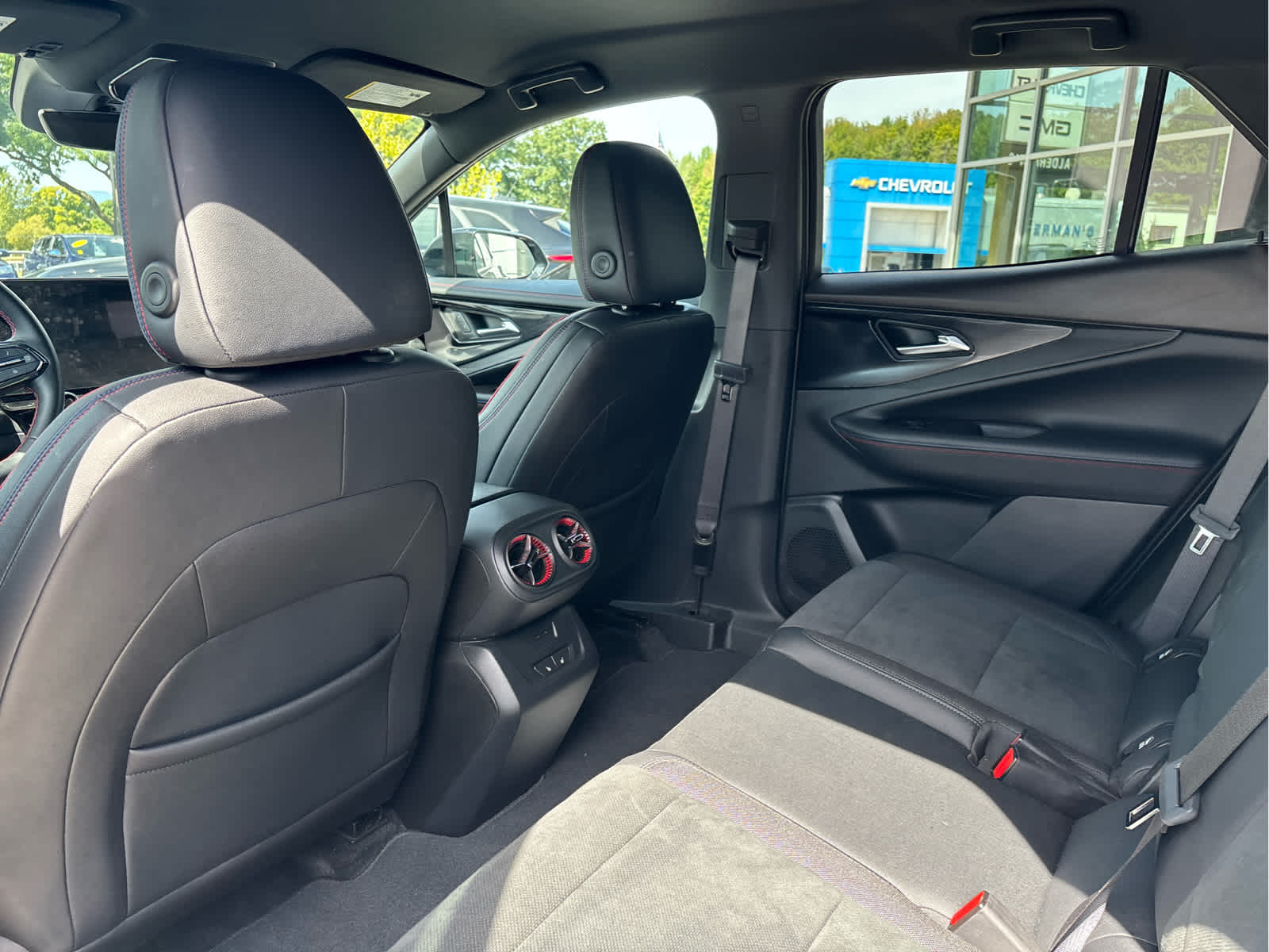 2024 Chevrolet Blazer EV RS - Photo 20