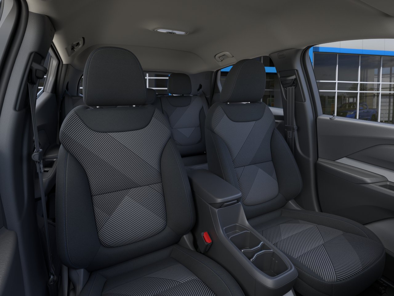 2027 Chevrolet Bolt LT - Photo 16