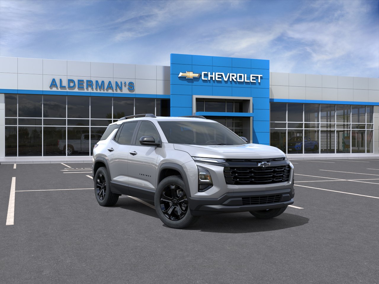 2027 Chevrolet Equinox SUV 