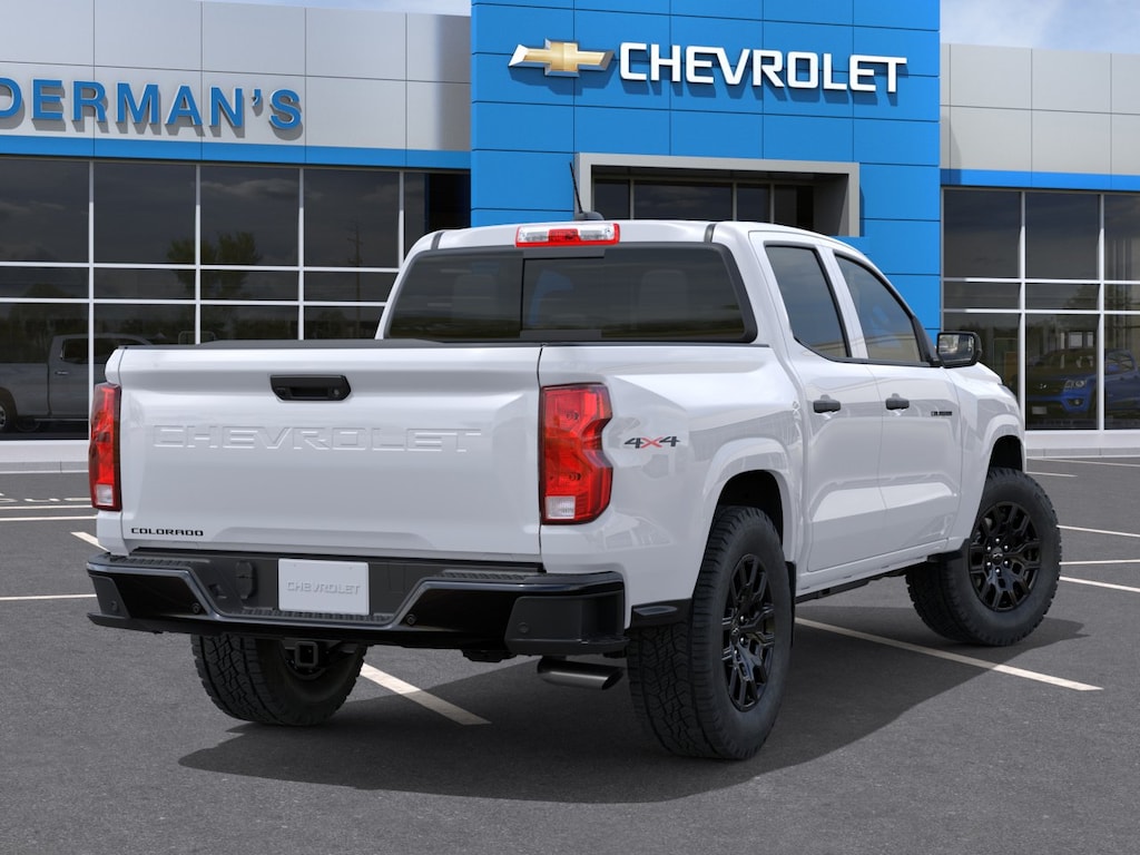 New 2026 Chevrolet Colorado WT Truck