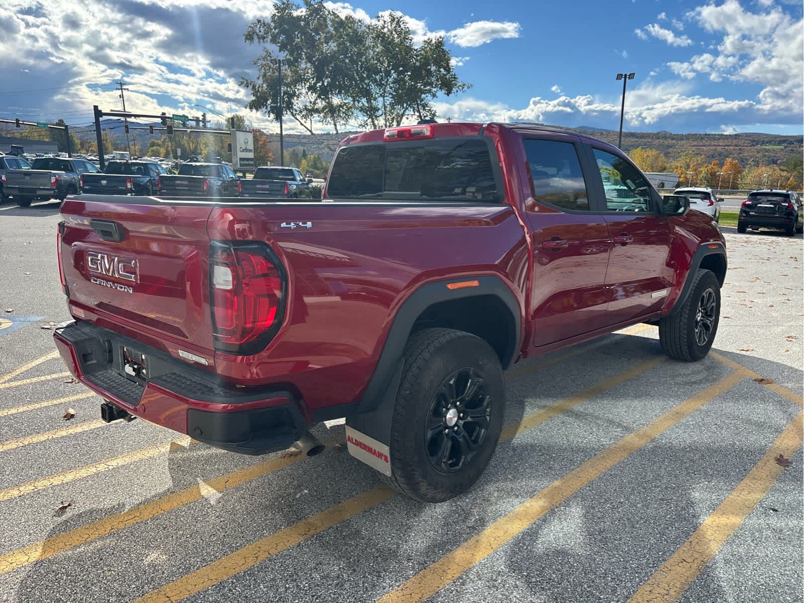 2023 GMC Canyon Elevation - Photo 8