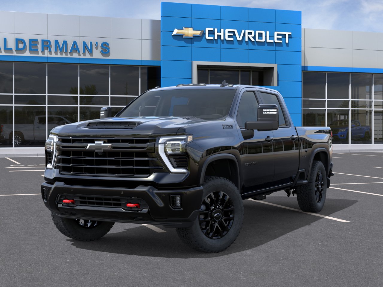 2026 Chevrolet Silverado 2500 HD LT - Photo 6