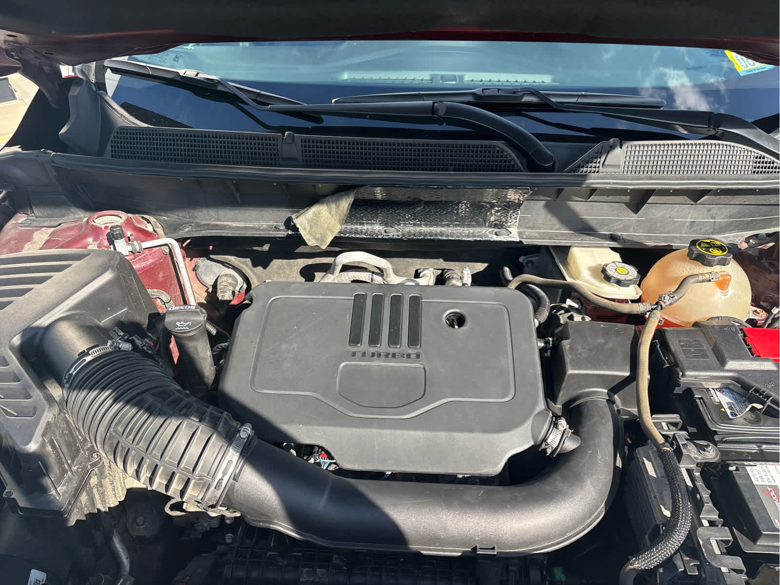 2020 GMC Acadia SLE - Photo 28