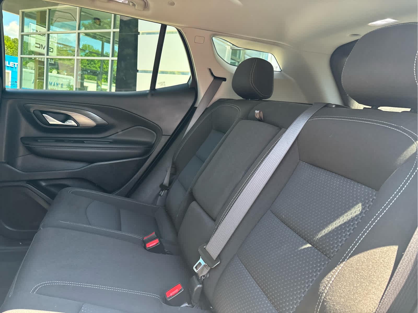 2024 GMC Terrain SLE - Photo 22