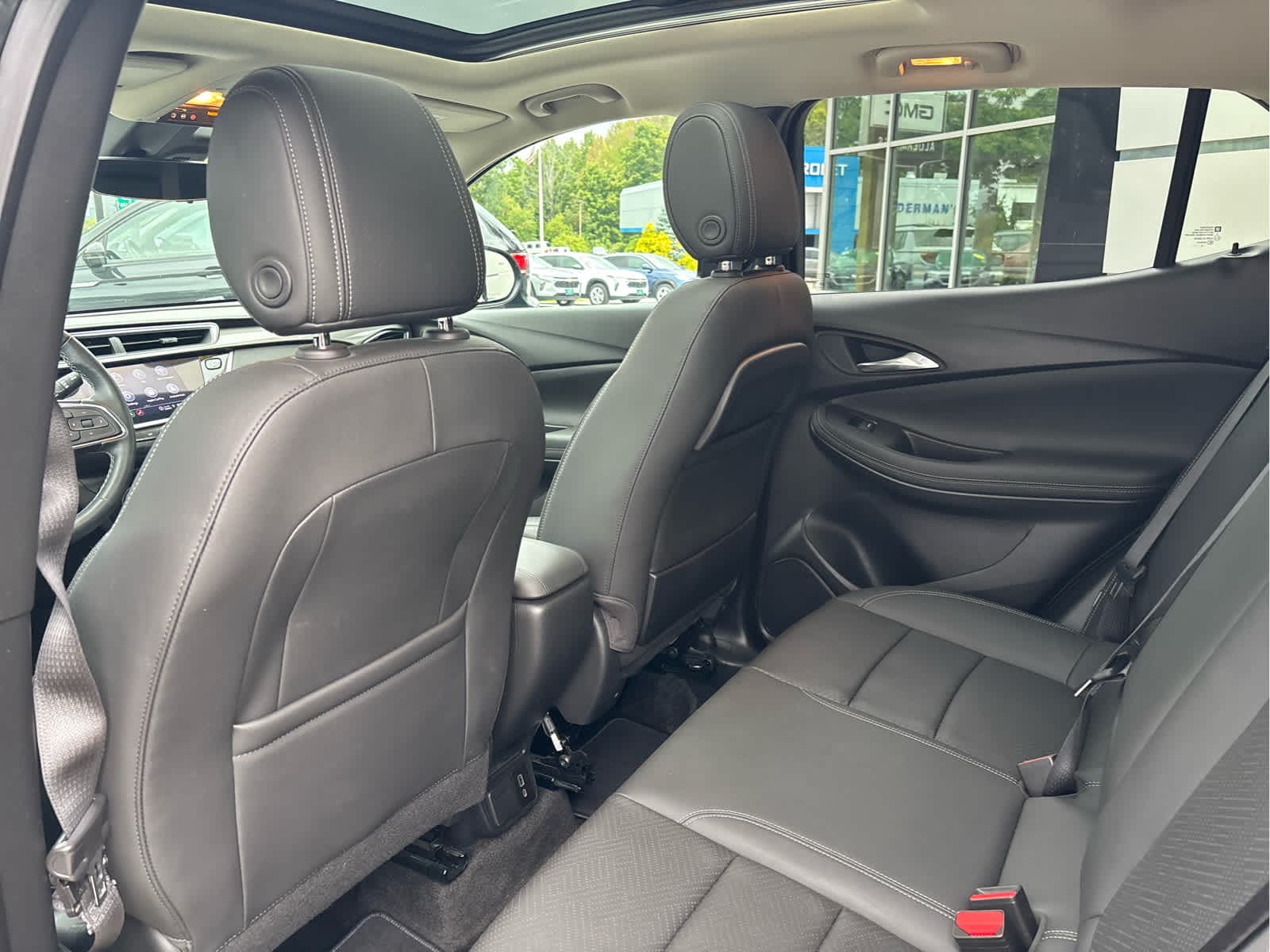 2023 Buick Encore GX Essence - Photo 22