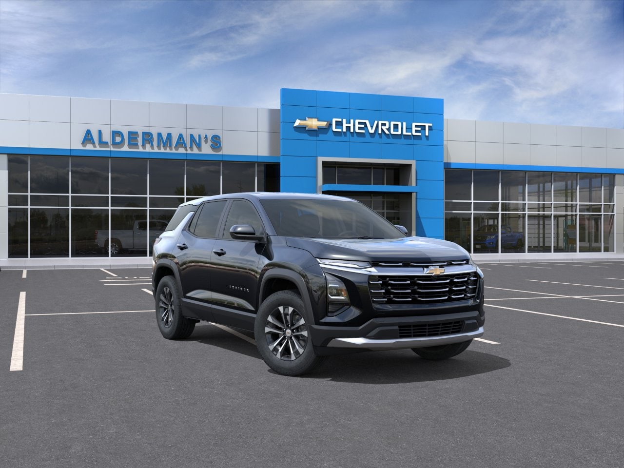 2027 Chevrolet Equinox SUV 
