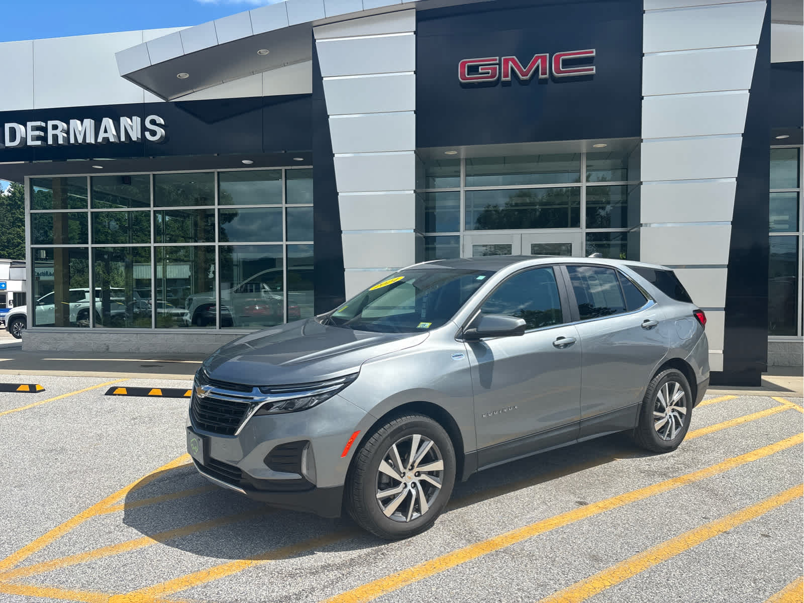 2024 Chevrolet Equinox SUV 
