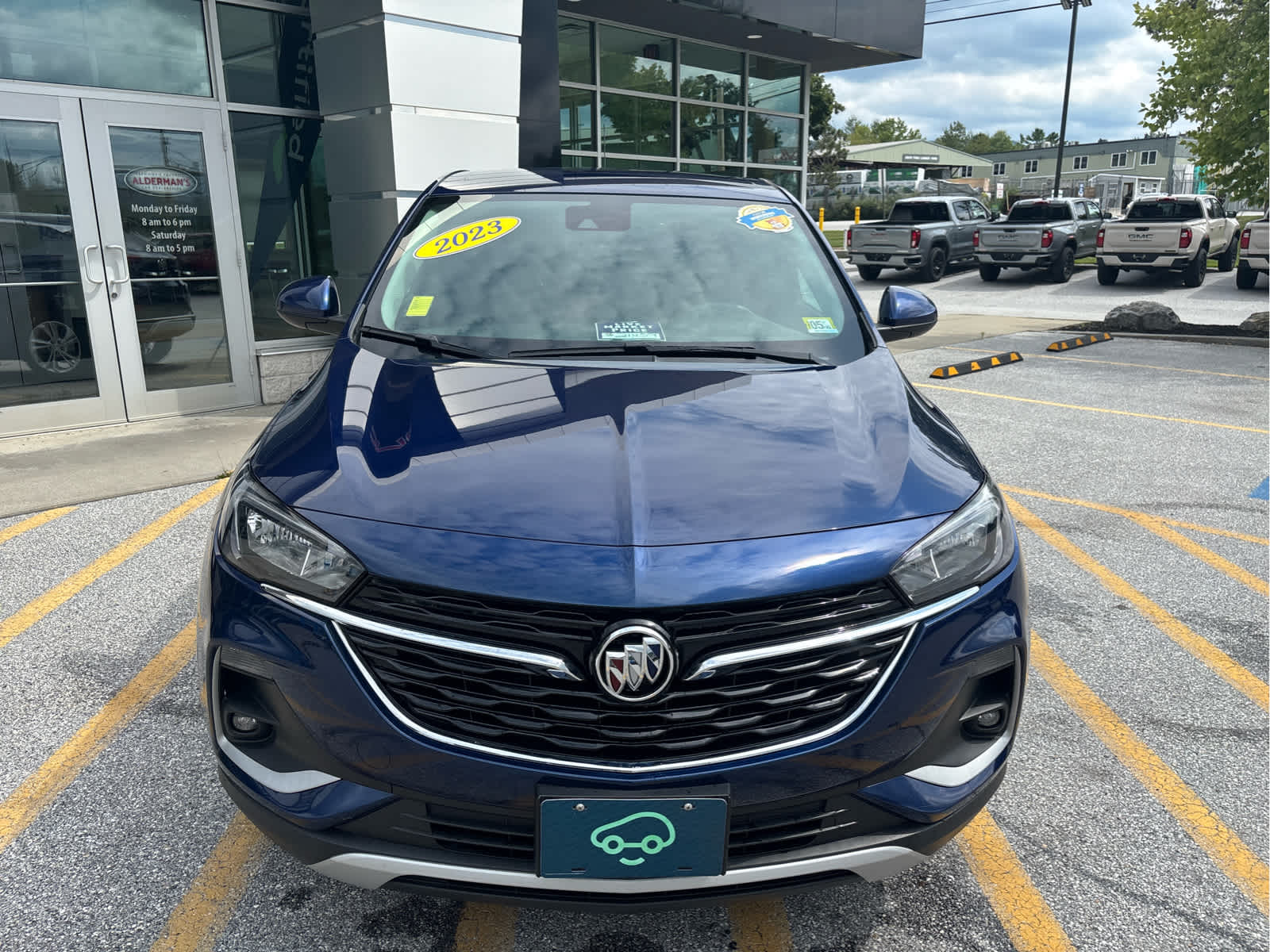 2023 Buick Encore GX Preferred - Photo 2