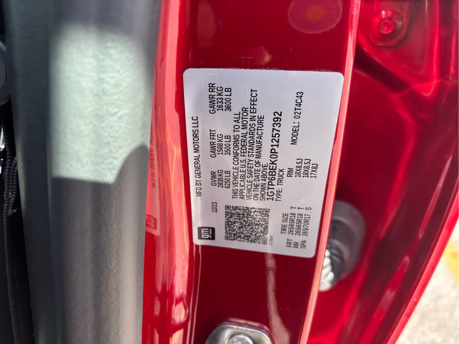 2023 GMC Canyon Elevation - Photo 28