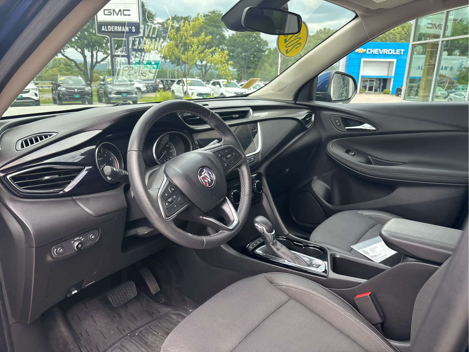 2023 Buick Encore GX Preferred - Photo 10