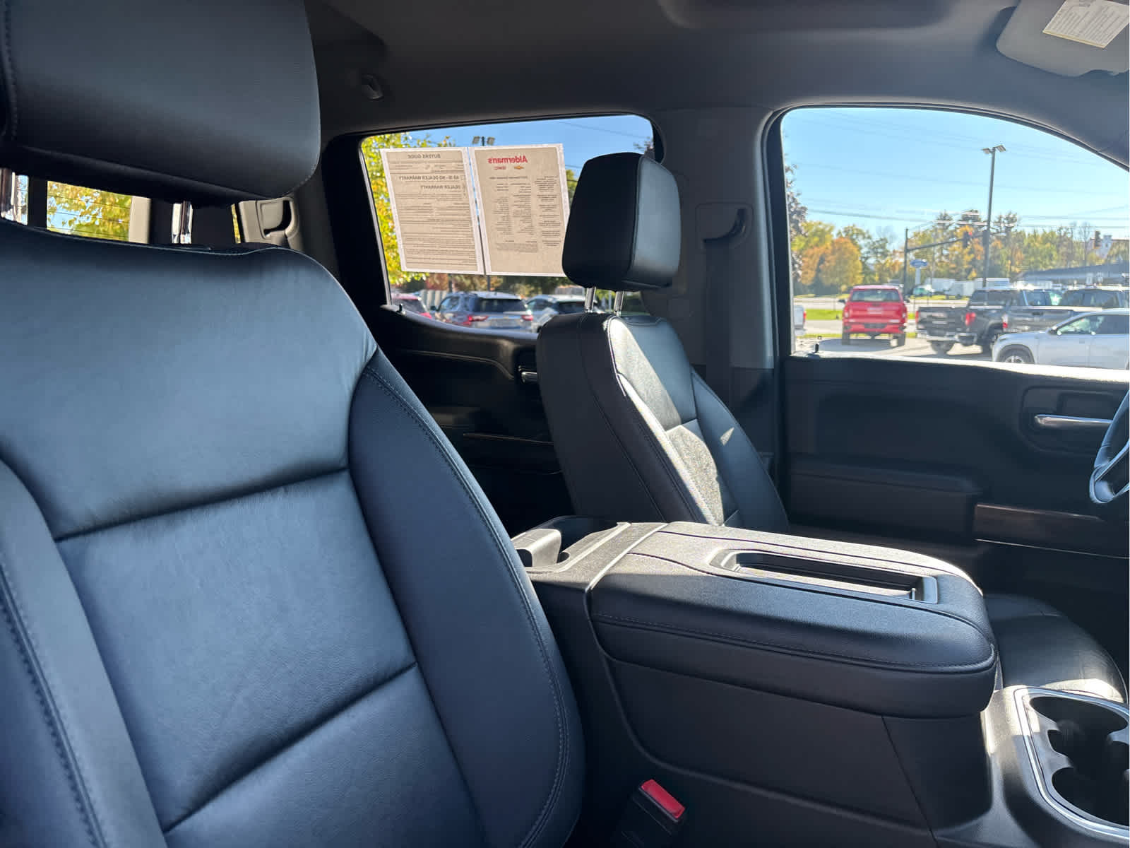 2021 Chevrolet Silverado 1500 LT Trail Boss - Photo 27
