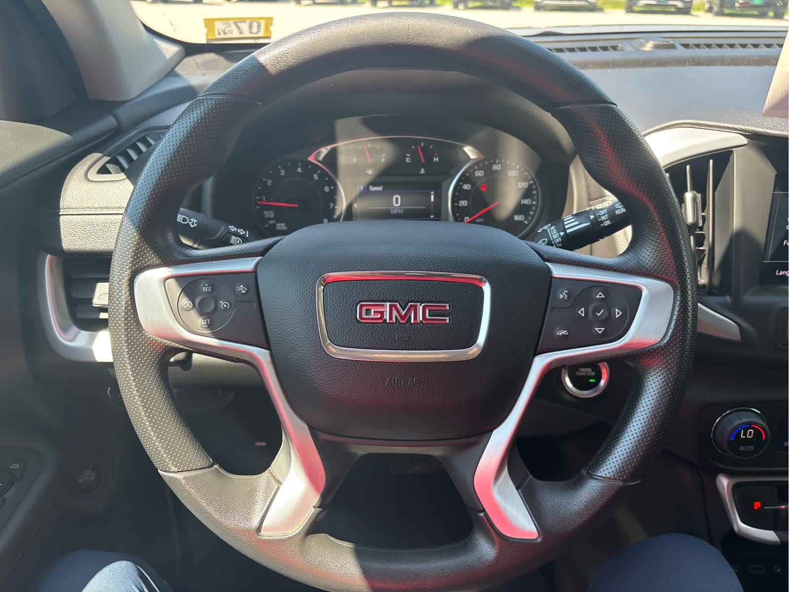 2024 GMC Terrain SLE - Photo 12