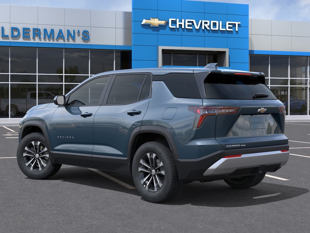 New 2027 Chevrolet Equinox LT SUV