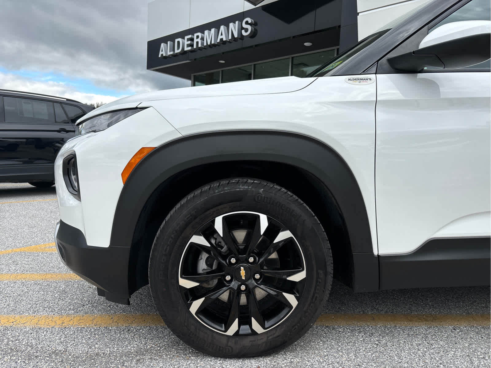 2023 Chevrolet TrailBlazer LT - Photo 29