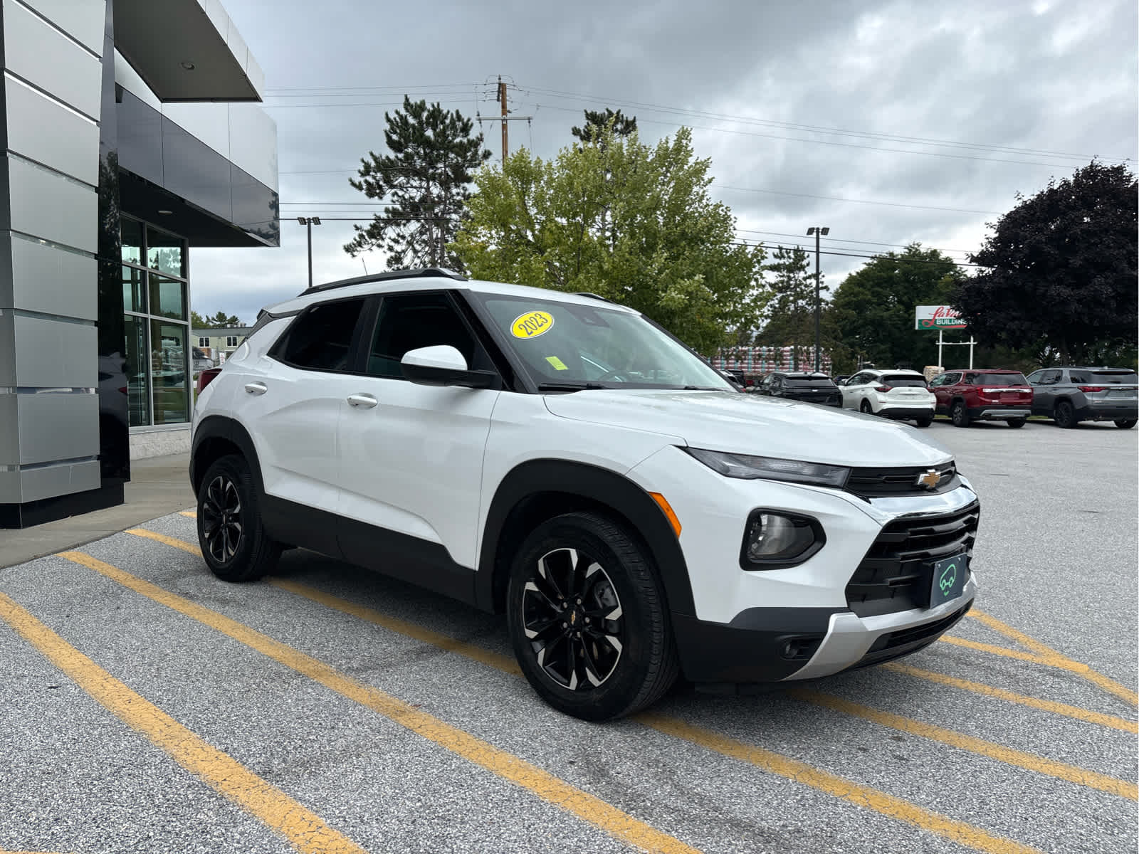 2023 Chevrolet TrailBlazer LT - Photo 3
