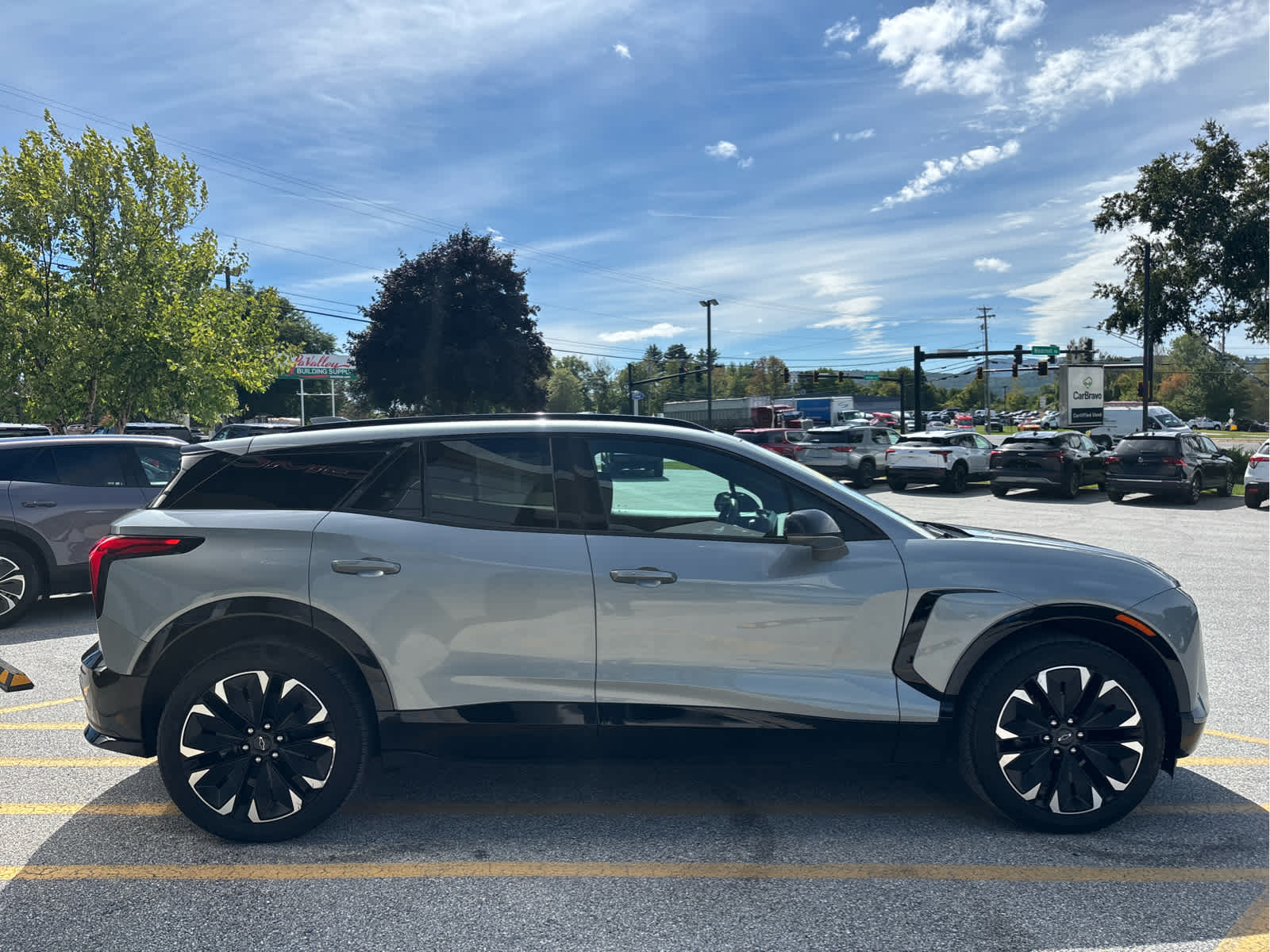 2024 Chevrolet Blazer EV RS - Photo 9