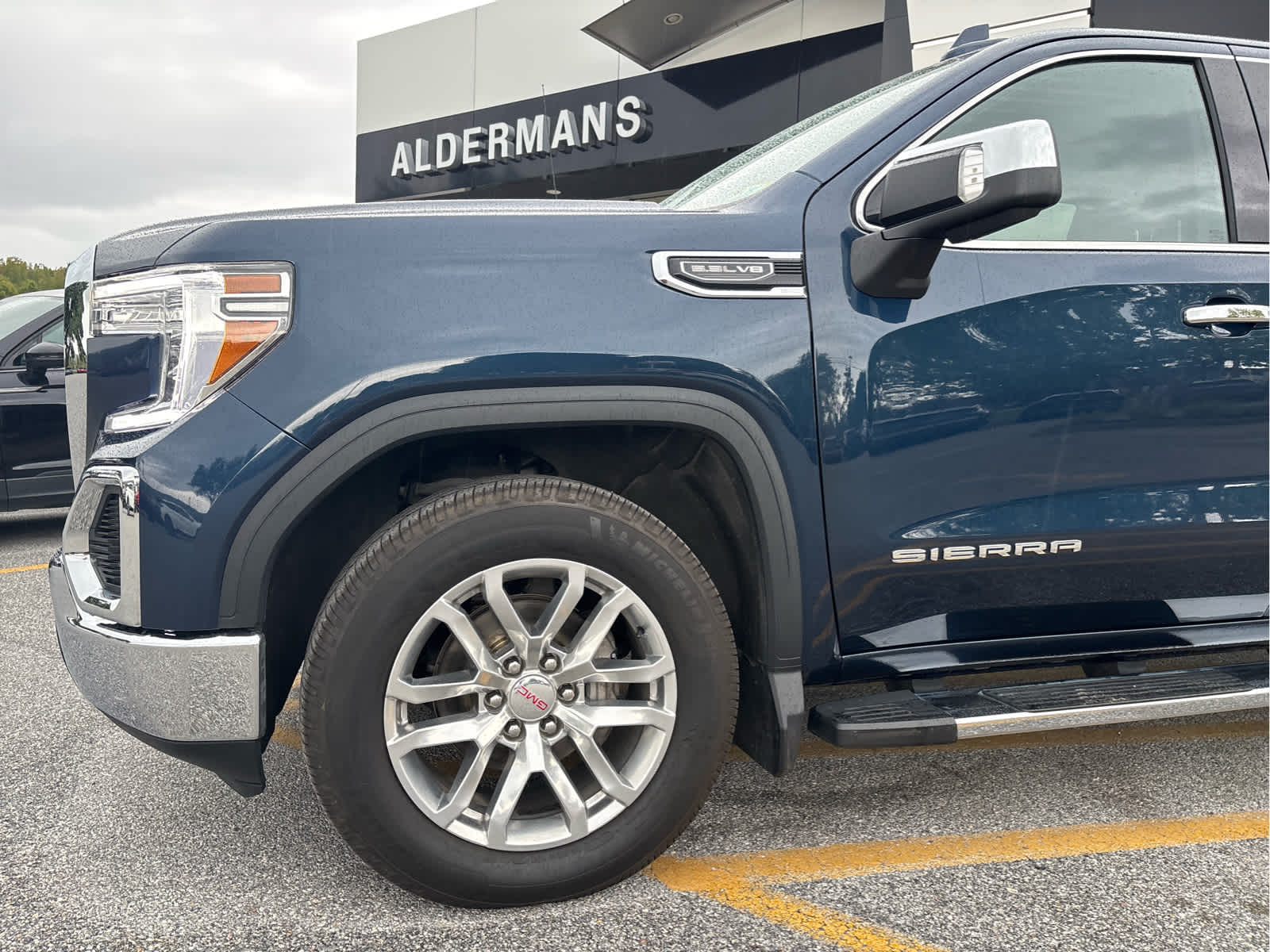 2022 GMC Sierra 1500 Limited SLT - Photo 30