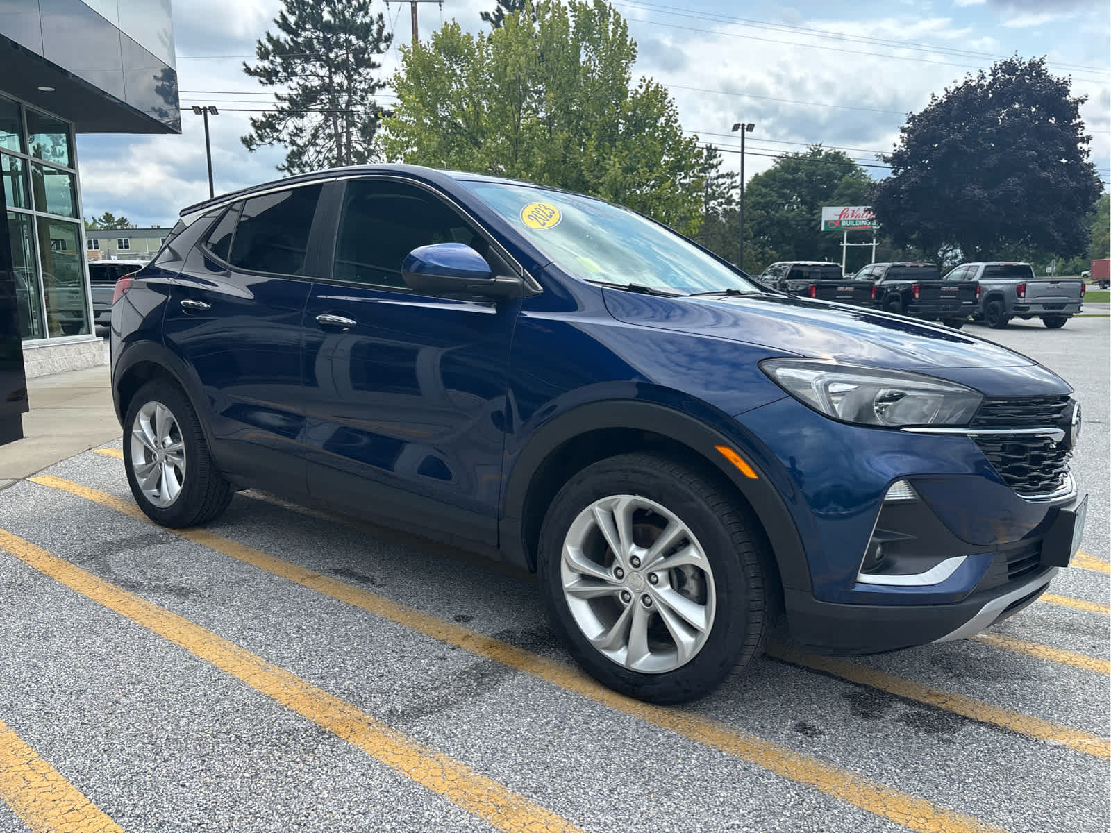 2023 Buick Encore GX Preferred - Photo 3
