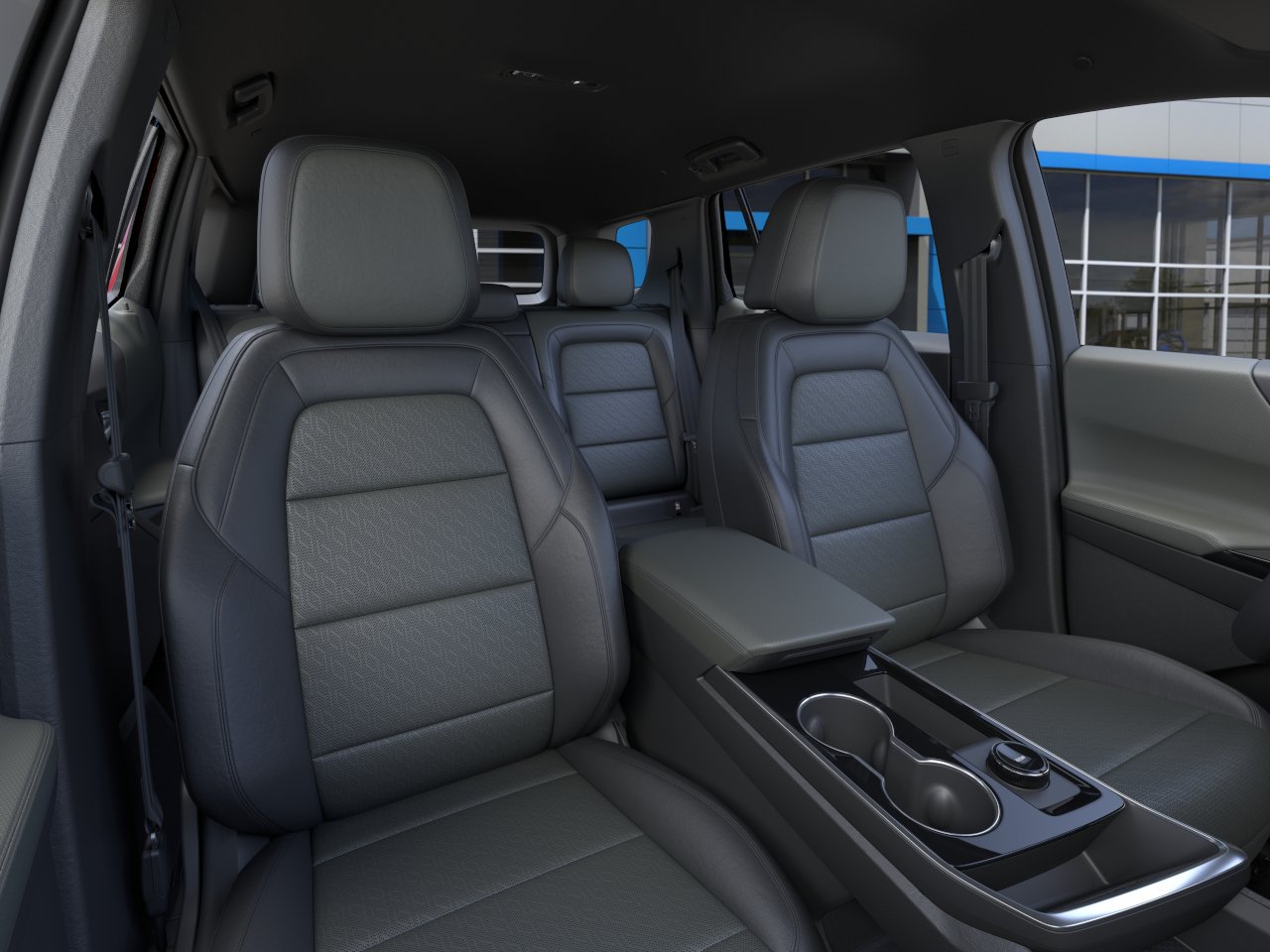 2027 Chevrolet Equinox LT - Photo 16