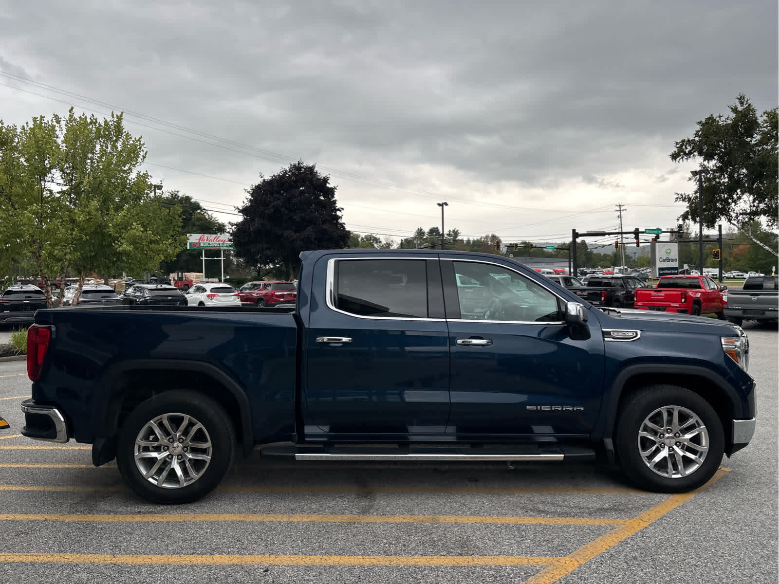 2022 GMC Sierra 1500 Limited SLT - Photo 9