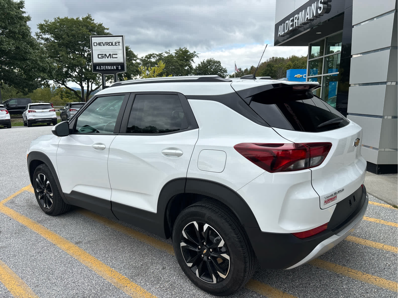 2023 Chevrolet TrailBlazer LT - Photo 5
