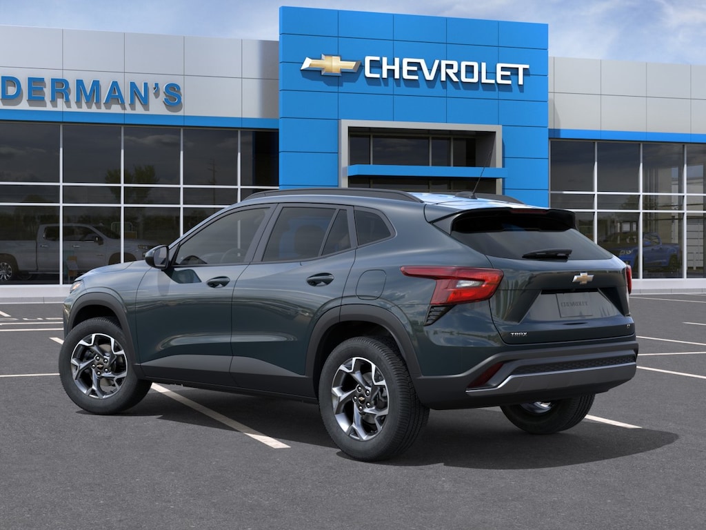 New 2026 Chevrolet Trax LT SUV