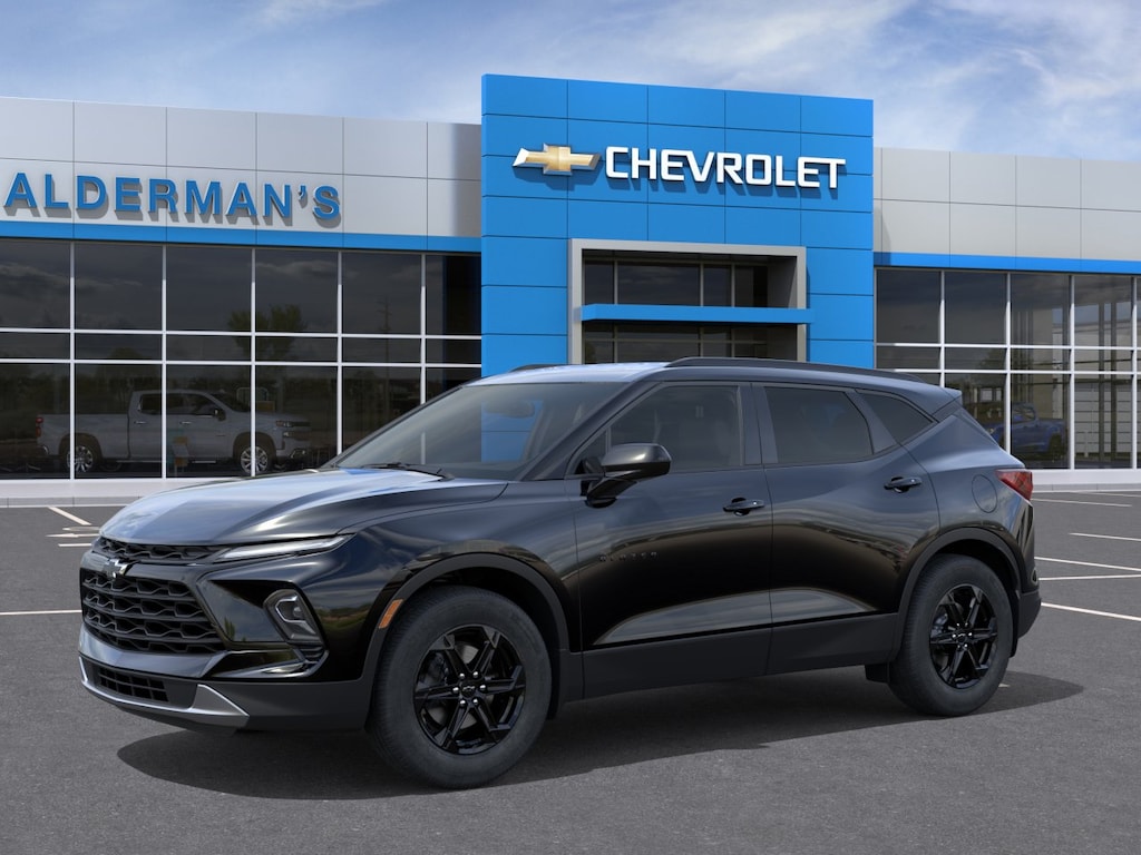 New 2026 Chevrolet Blazer 2LT SUV
