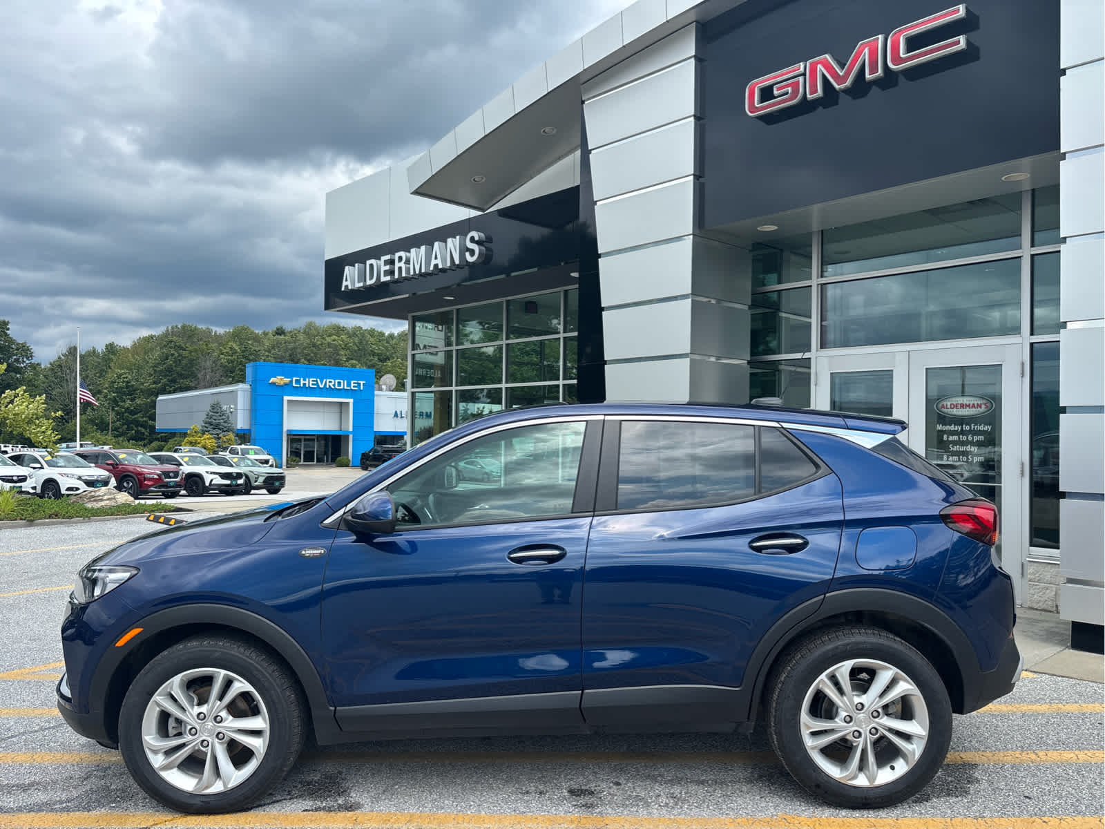 2023 Buick Encore GX Preferred - Photo 4