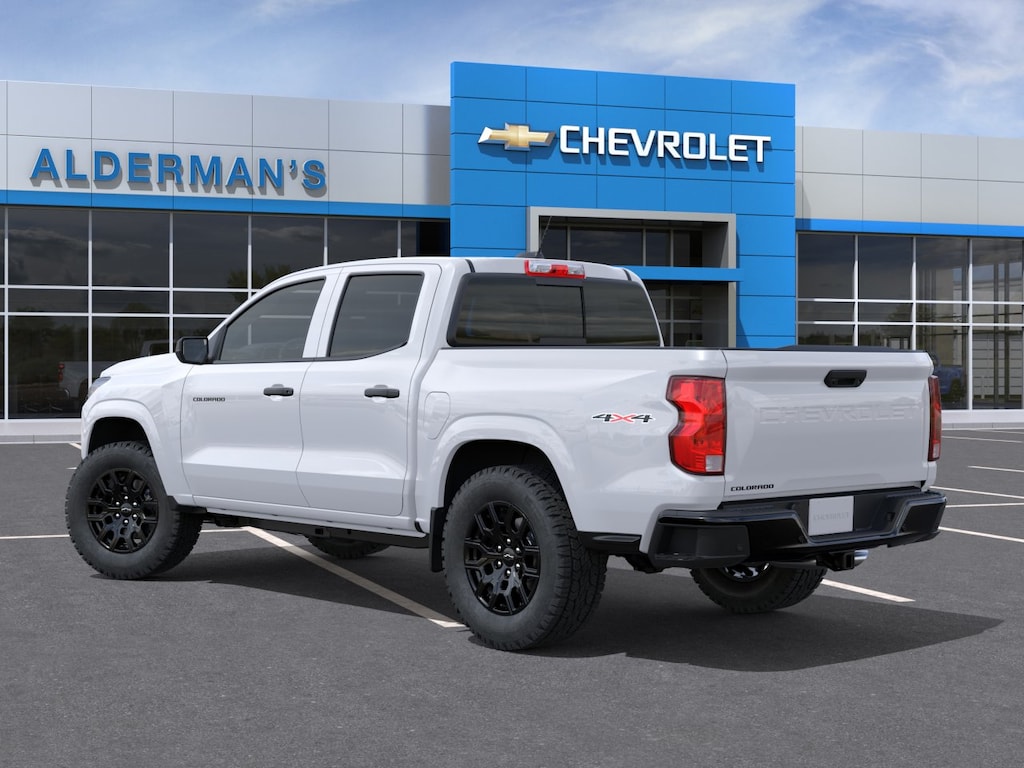 New 2026 Chevrolet Colorado WT Truck