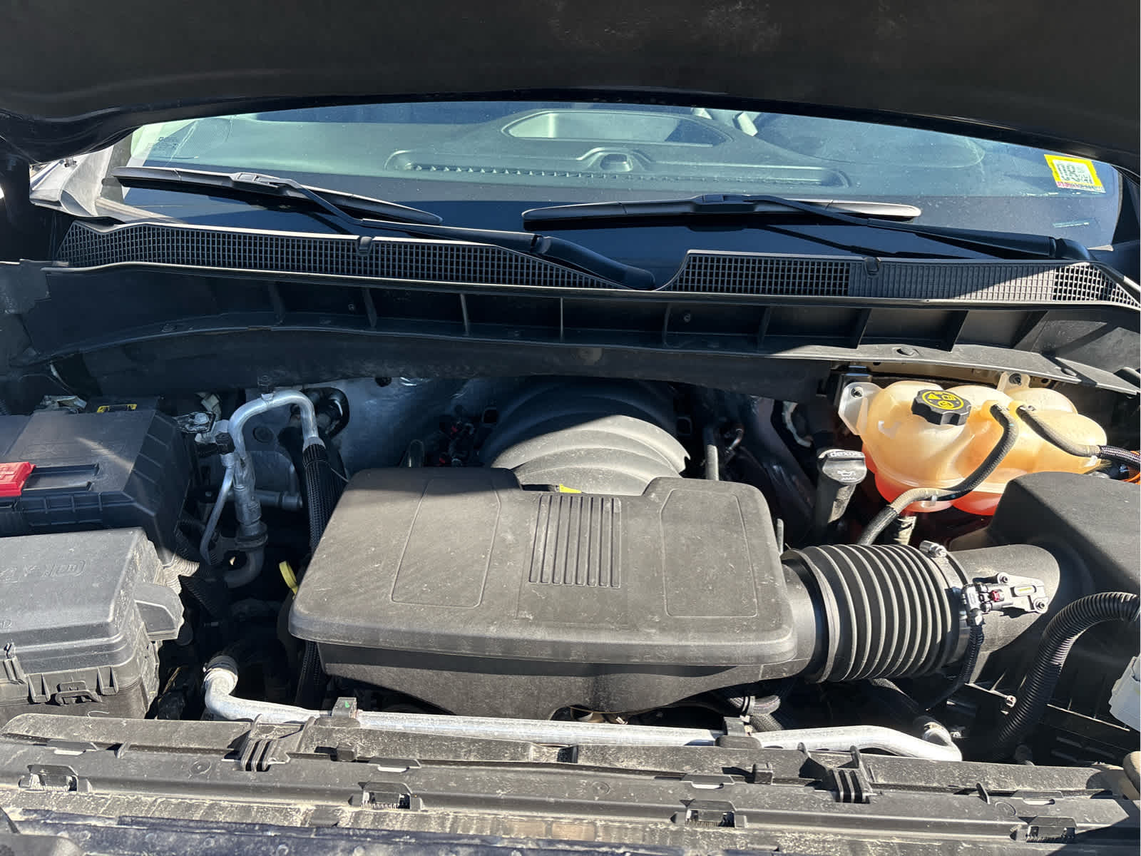 2021 Chevrolet Silverado 1500 LT Trail Boss - Photo 28