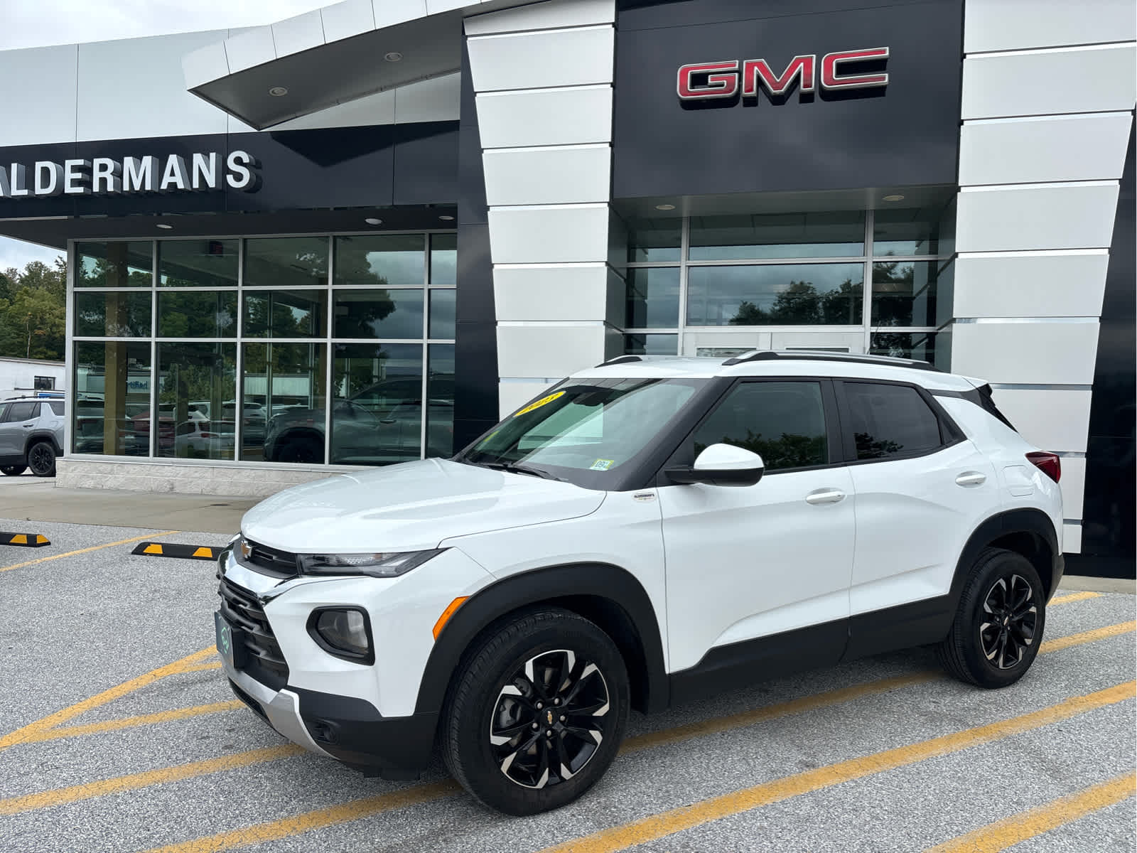 2023 Chevrolet Trailblazer SUV 