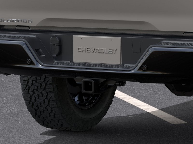 2026 Chevrolet Colorado Trail Boss - Photo 14