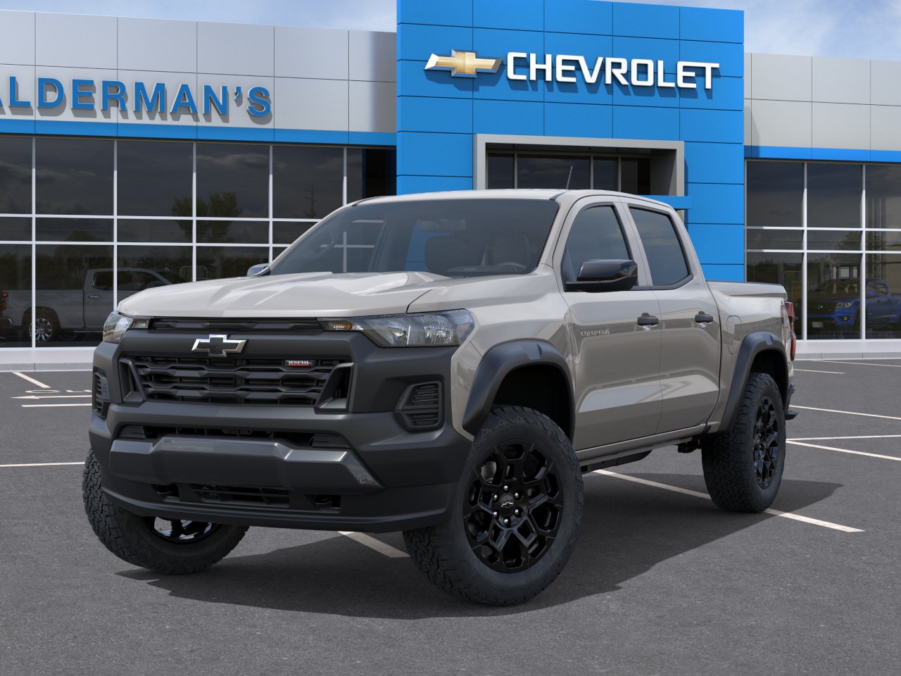 2026 Chevrolet Colorado Trail Boss - Photo 6