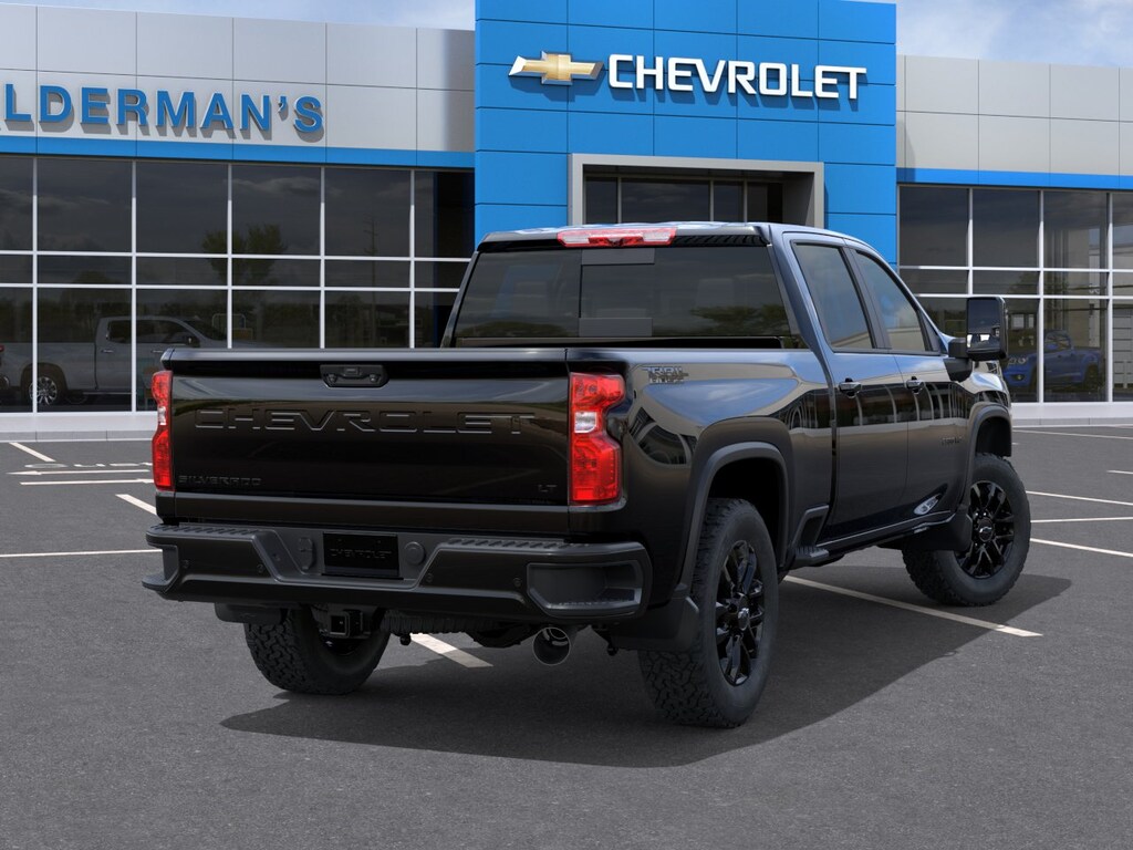 New 2026 Chevrolet Silverado 2500 HD LT Truck