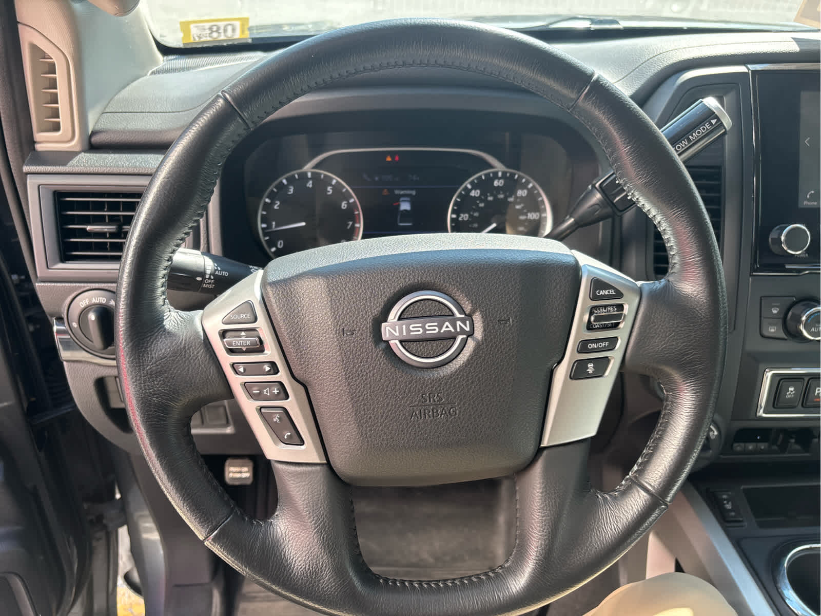 2023 Nissan Titan SV - Photo 12