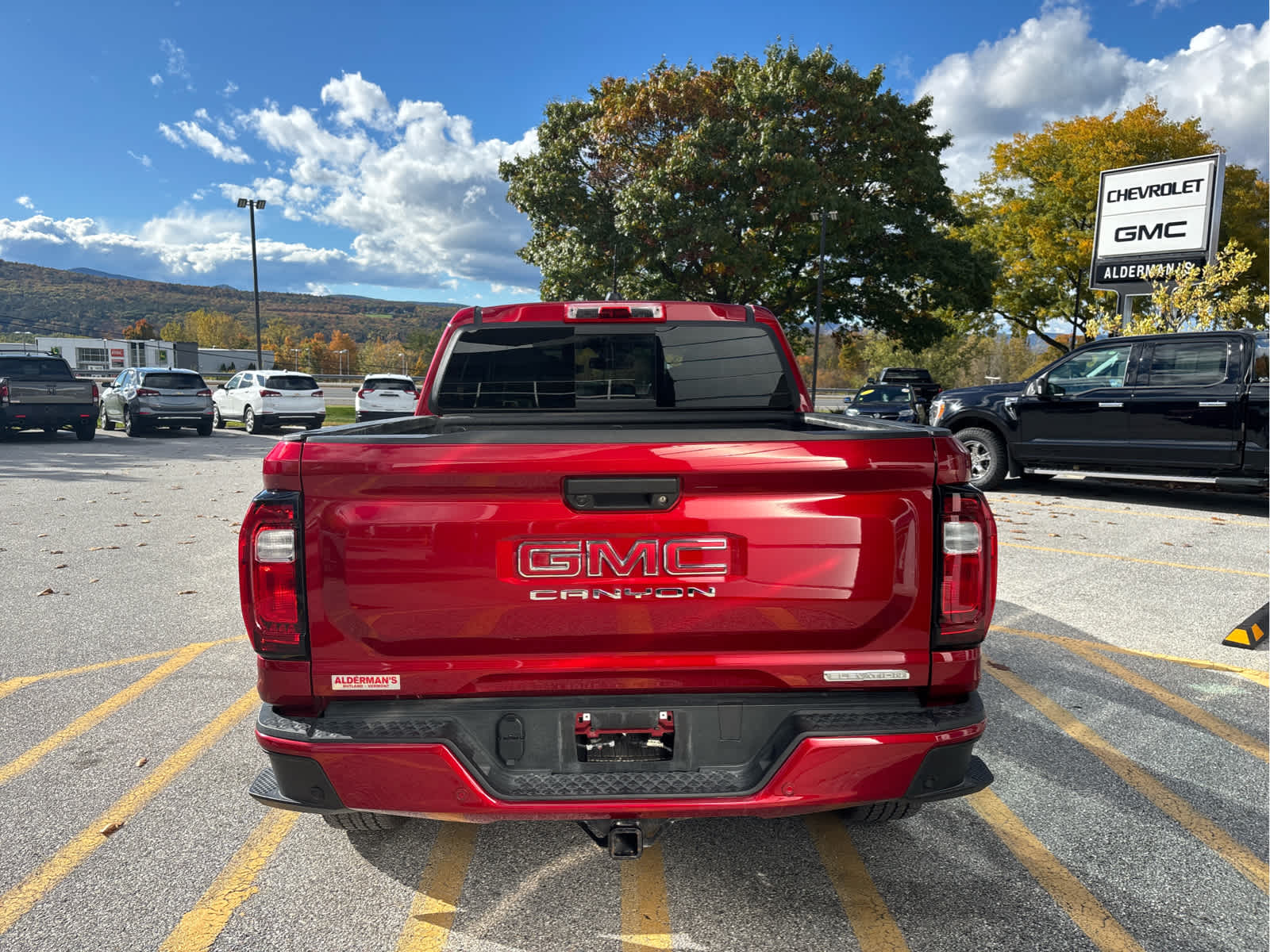 2023 GMC Canyon Elevation - Photo 6