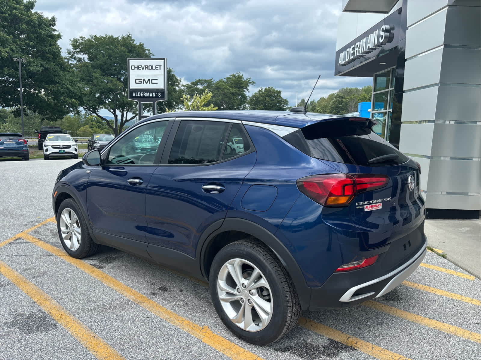 2023 Buick Encore GX Preferred - Photo 5