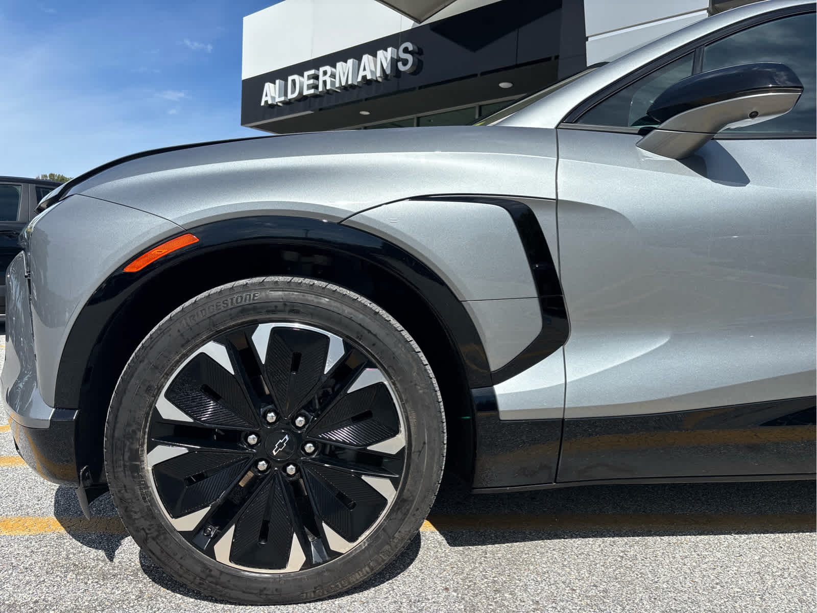 2024 Chevrolet Blazer EV RS - Photo 28