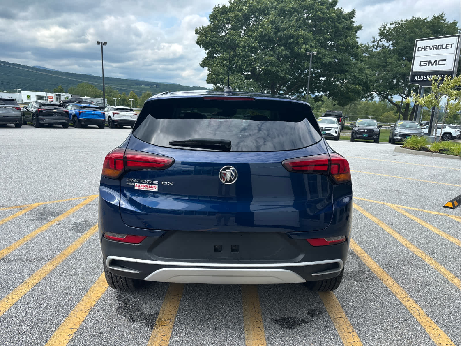 2023 Buick Encore GX Preferred - Photo 6