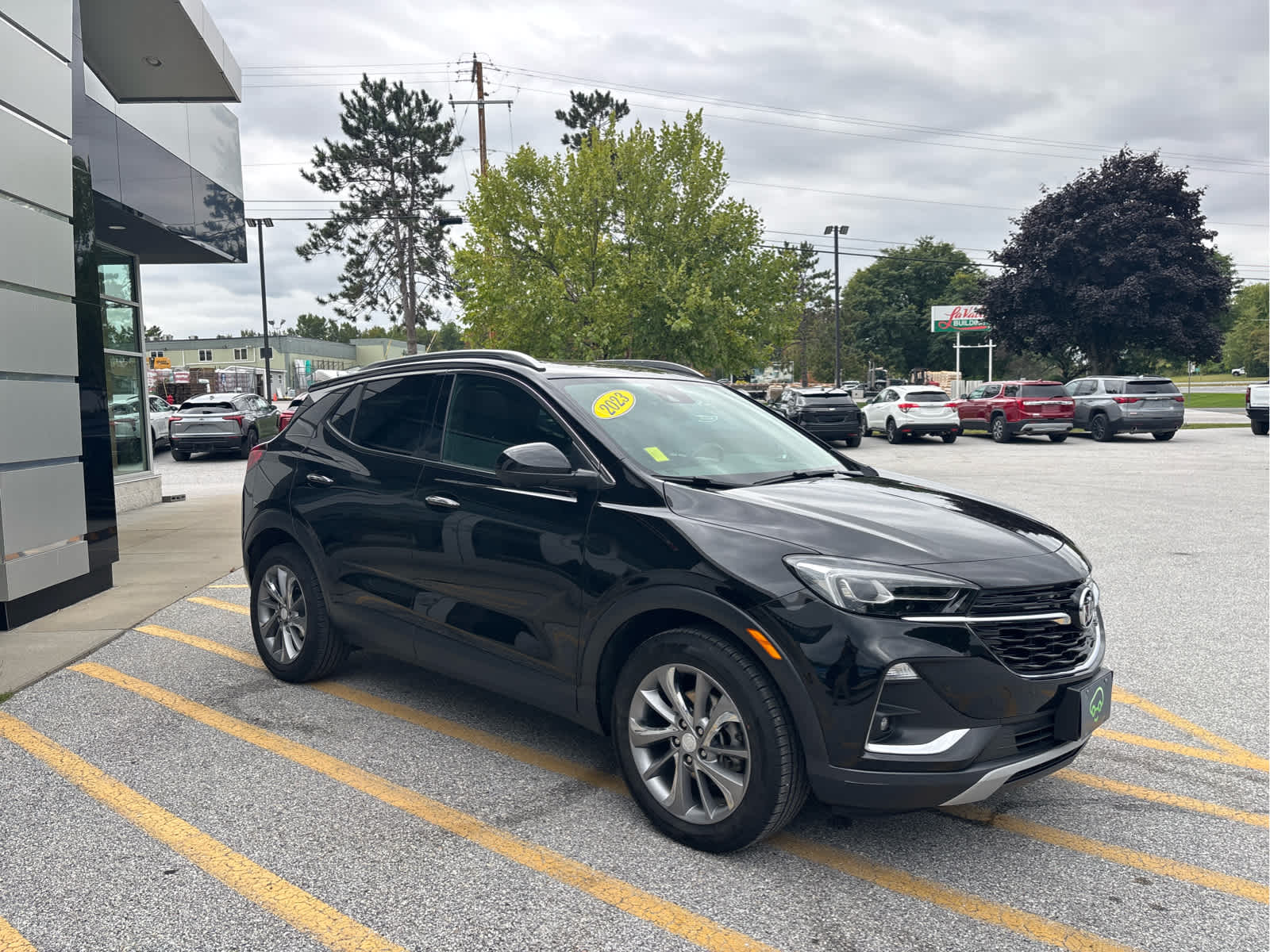 2023 Buick Encore GX Essence - Photo 3