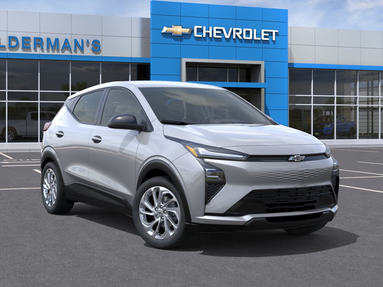 2027 Chevrolet Bolt LT - Photo 7