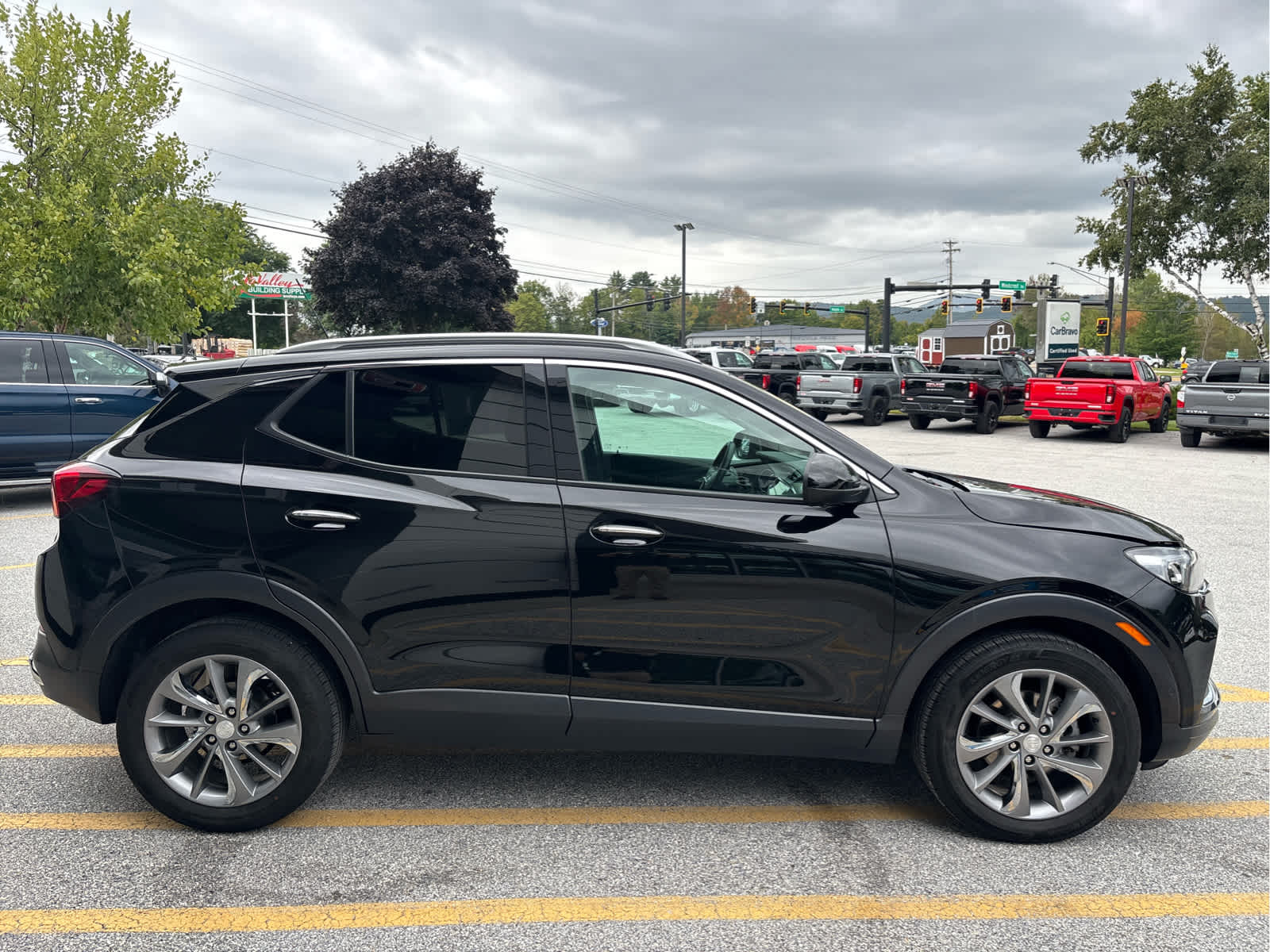 2023 Buick Encore GX Essence - Photo 27