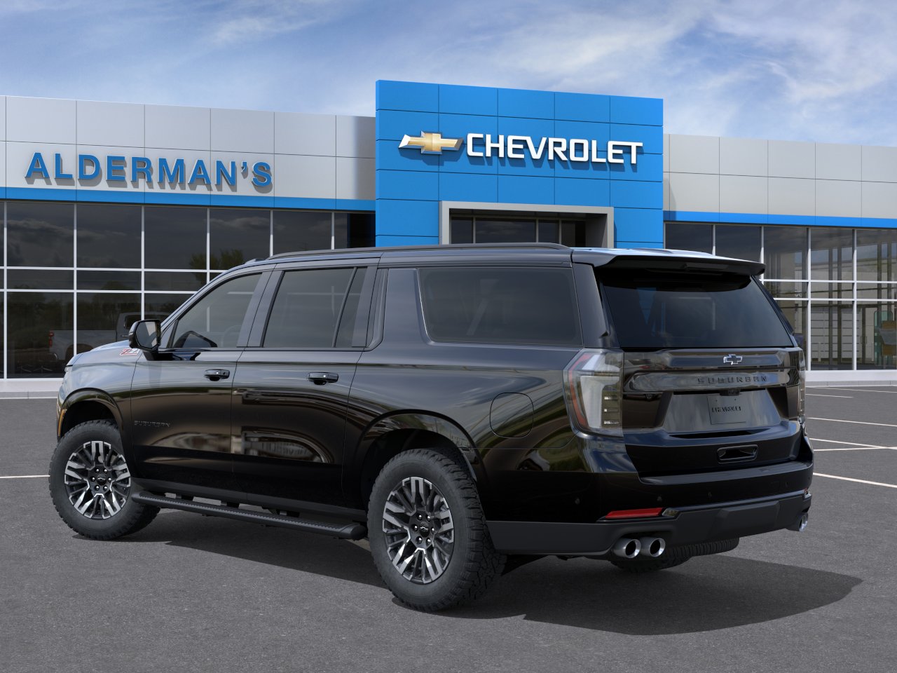 New 2027 Chevrolet Suburban Z71 SUV