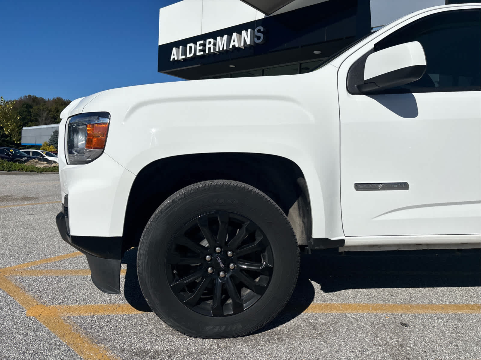 2022 GMC Canyon Elevation - Photo 27