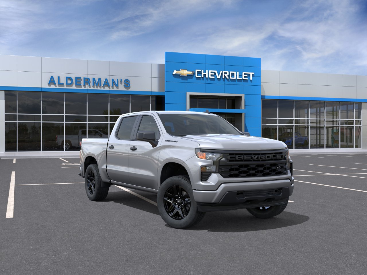 2026 Chevrolet Silverado 1500 Truck 