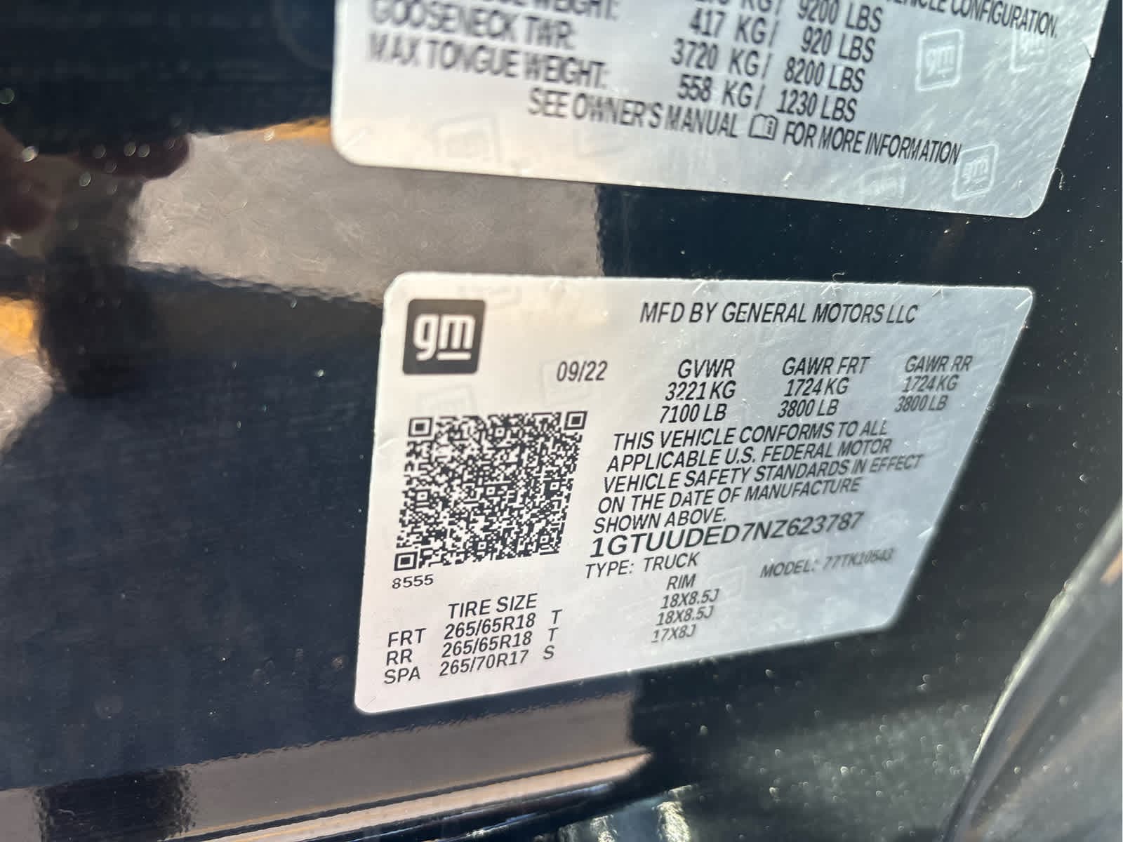 2022 GMC Sierra 1500 SLT - Photo 29