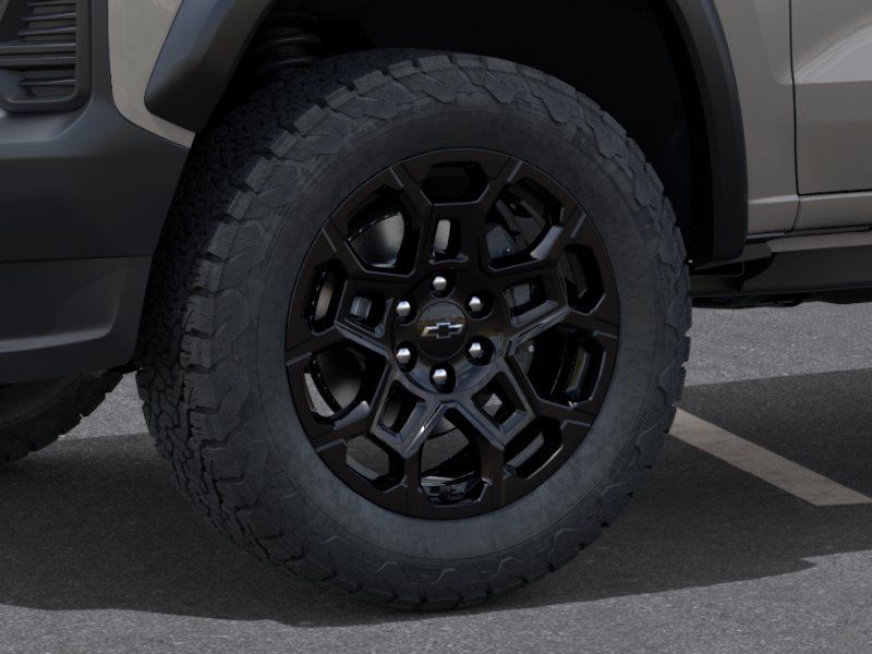 2026 Chevrolet Colorado Trail Boss - Photo 9